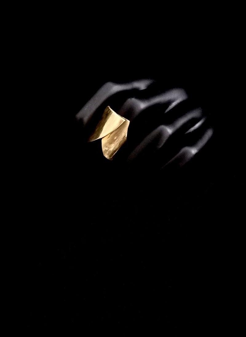 Folded Ring