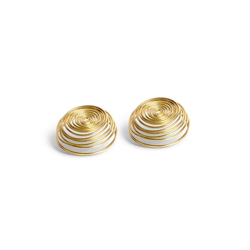 Swirl Earrings