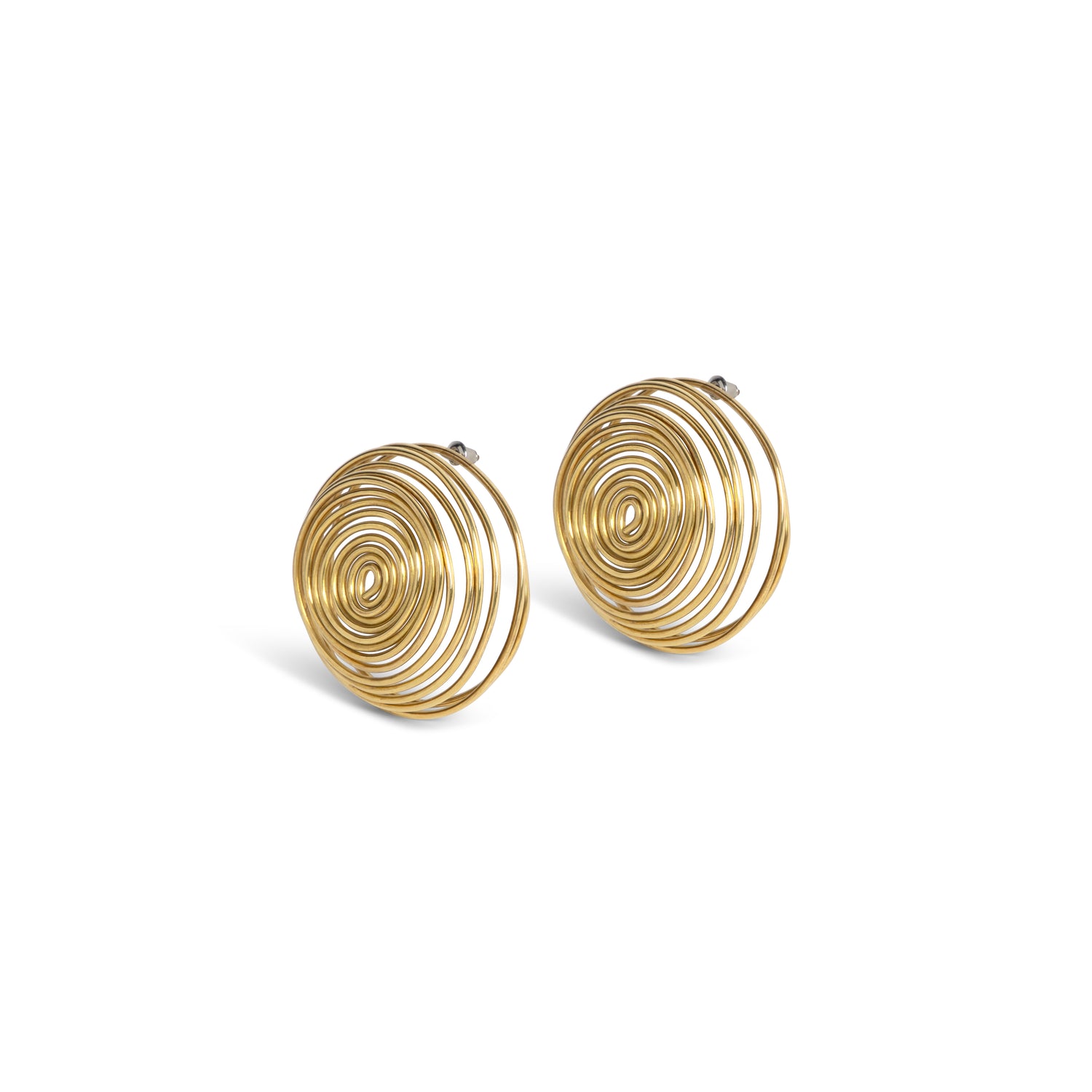 Swirl Earrings