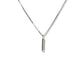 Everyday Pendant Necklace Bullet